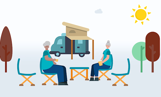 Video keuze gepensioneerdend: vast, variabel of variabel dalend pensioen