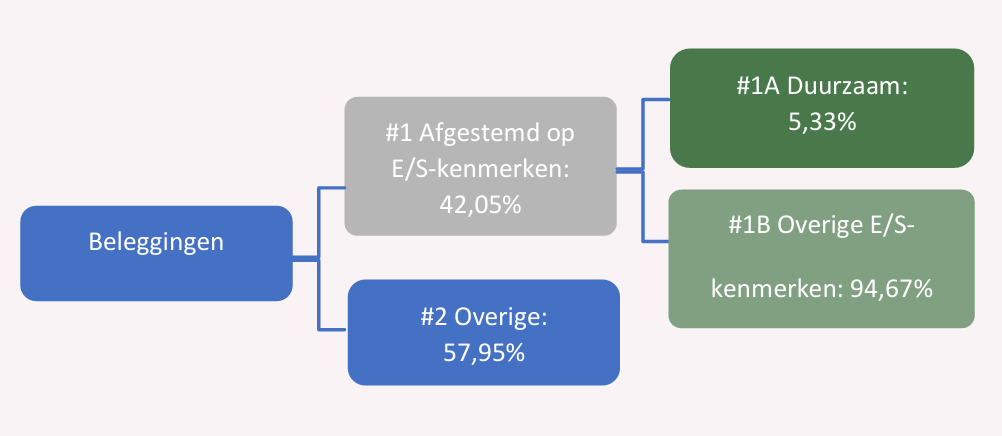 Stroomschema DZ 5 Duurzaamheidsinformatie
