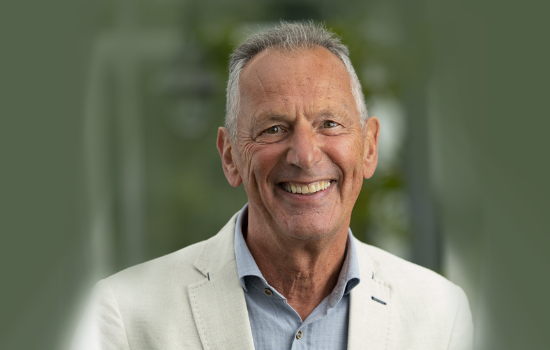 Jan Poen voorzitter DPF